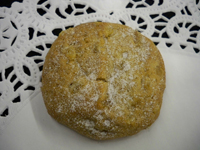 Mascapone & Candied Orange Mascapone & Candied Orange